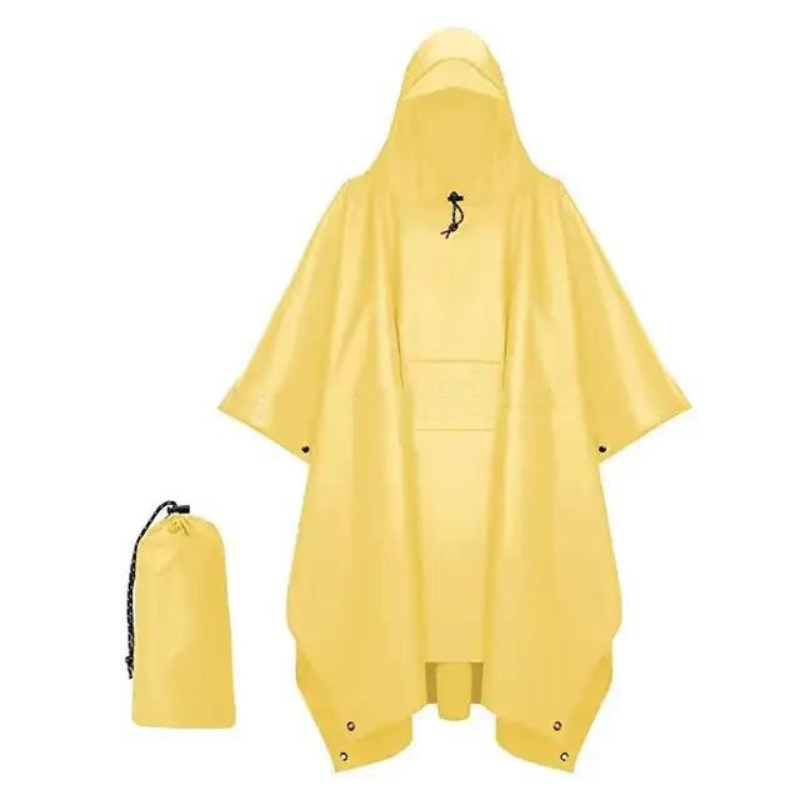 Manteau imperméable militaire  - Camping Rain Poncho avis et prix