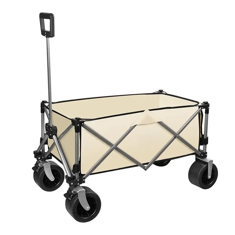 Chariot de camping pliable pou - Outdoor Camping Trolley avis et prix