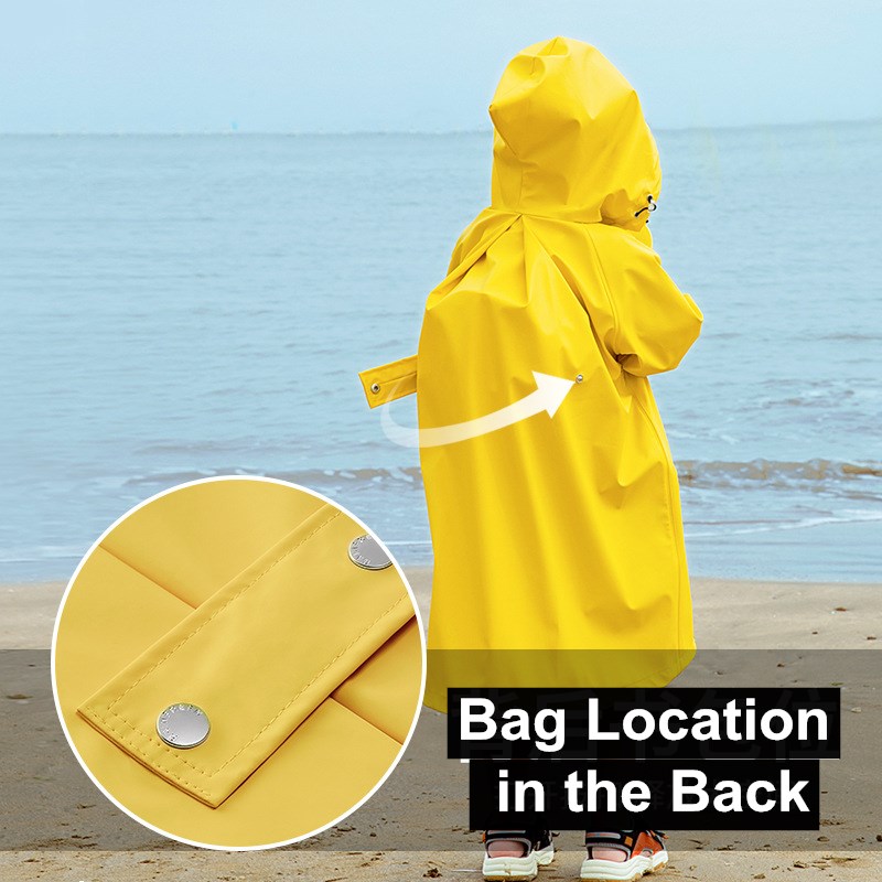 Poncho imperméable à capuche p - Camping Rain Poncho avis et prix