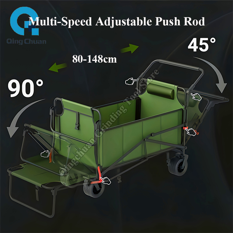 Chariot de Camping multifoncti - Outdoor Camping Trolley avis et prix