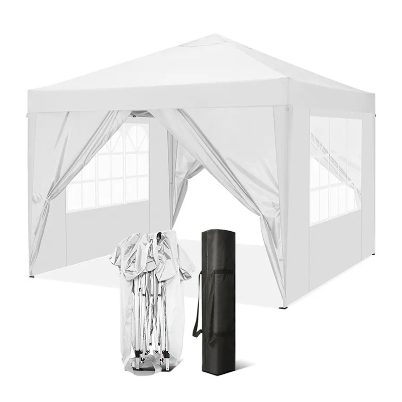 Tente pliante 3x3 – Tente de c - Outdoor Camping Exhibition avis et prix