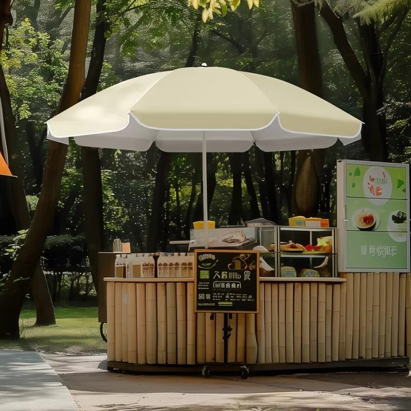 Parapluie pliable pour événeme - Outdoor Camping Exhibition avis et prix