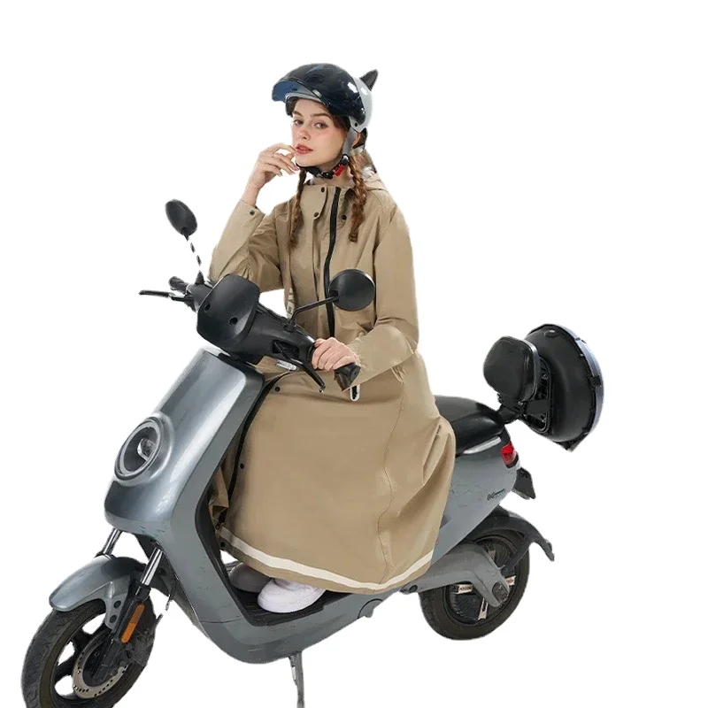 Derniers imperméables en tissu - Camping Rain Poncho avis et prix