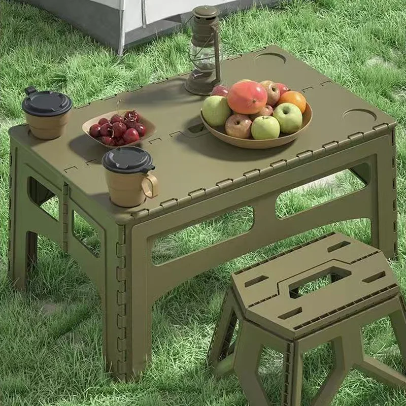 Table de camping pliable porta - Outdoor Camping Exhibition avis et prix