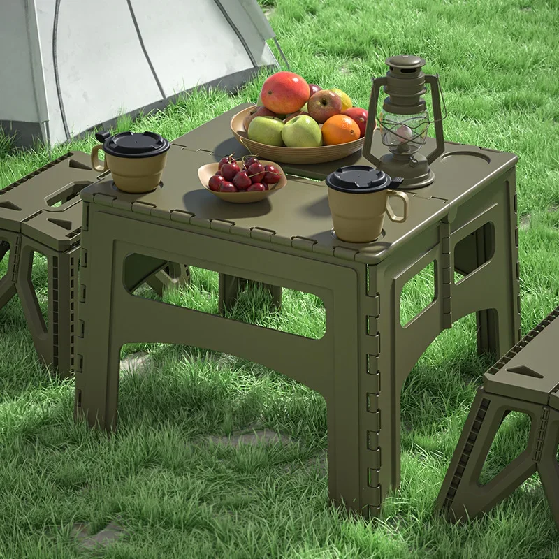 Table de camping pliable porta - Outdoor Camping Exhibition avis et prix