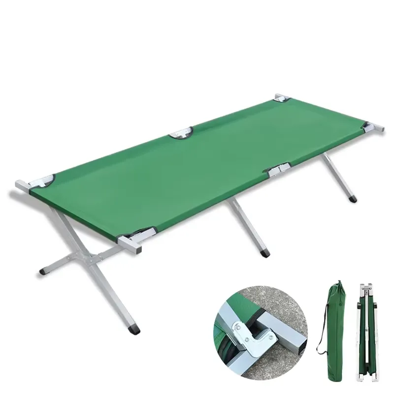 Lit de secours d'urgence porta - Bed Outdoor Camping avis et prix
