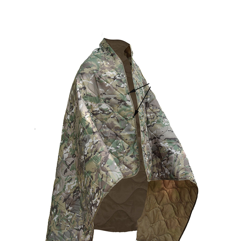 Couverture de Camping d'été Po - Camping Rain Poncho avis et prix