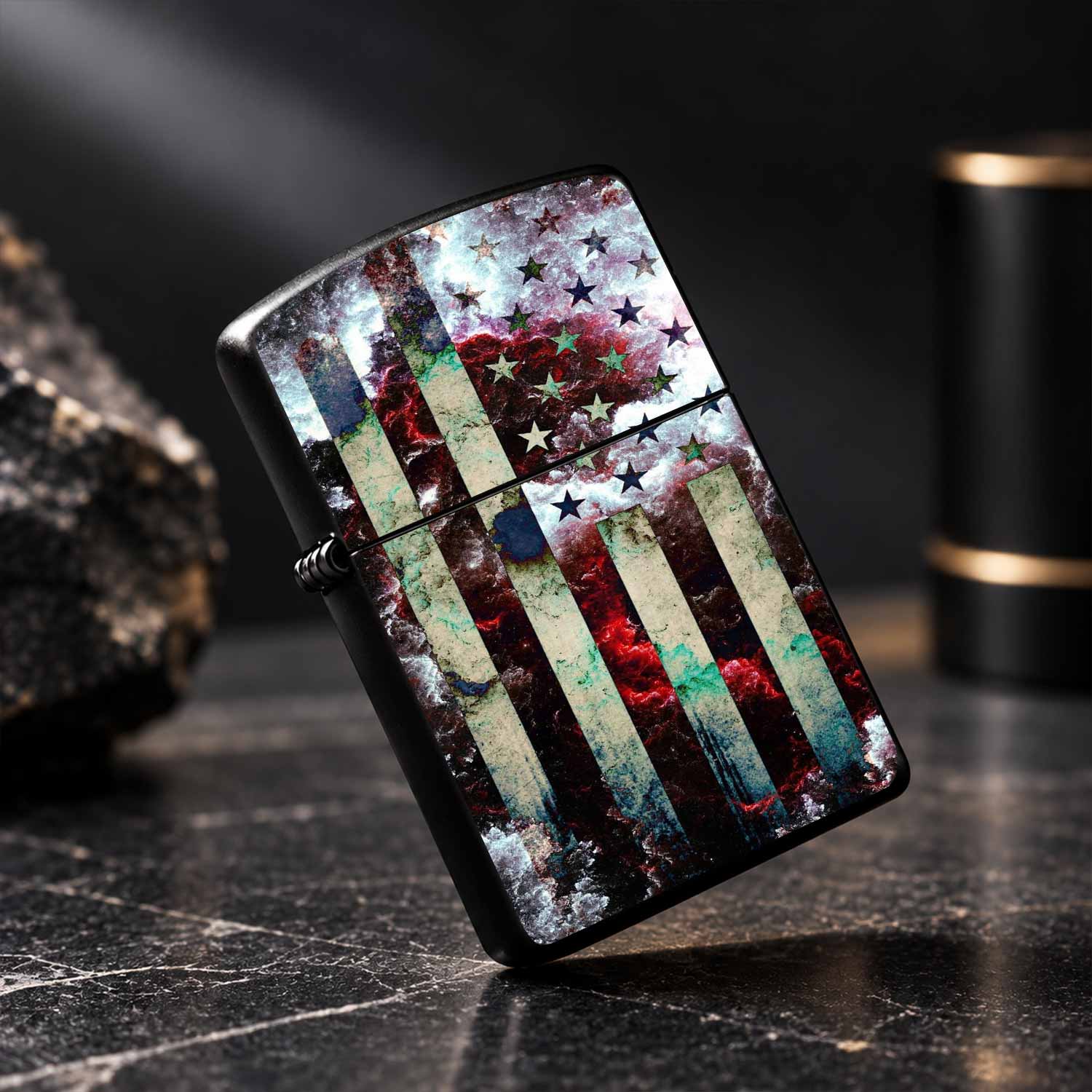 Briquet de style artistique vi - Outdoor Camping Usa avis et prix