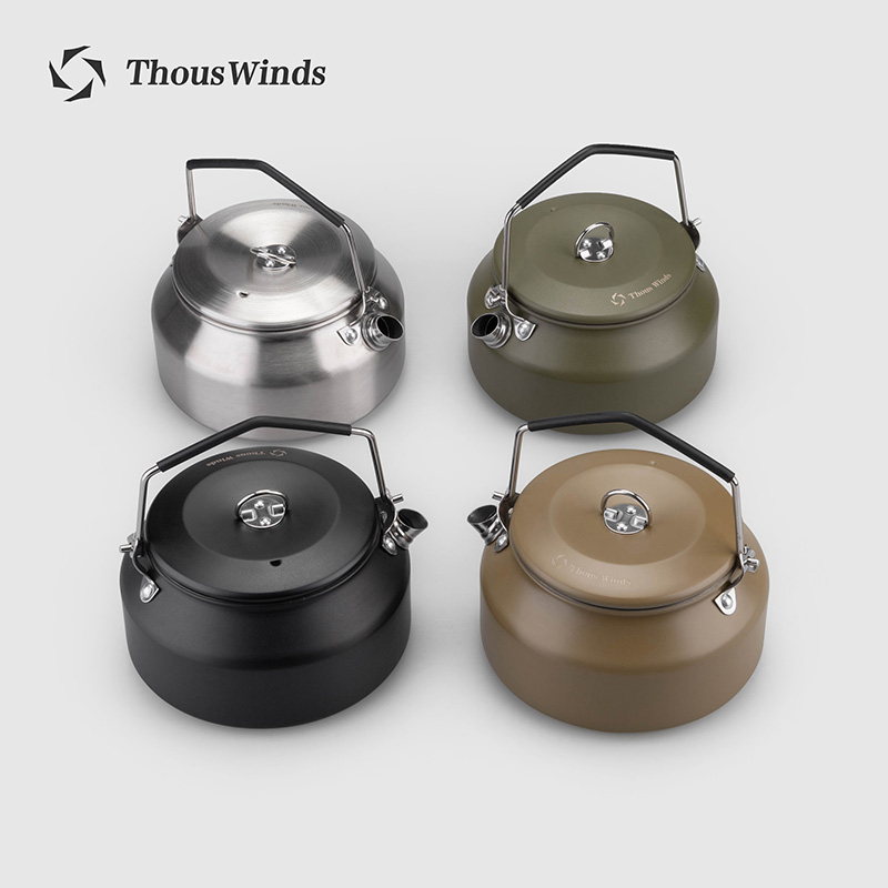 Thous Winds-Bouilloire de camp - Outdoor Camping Dining Set avis et prix