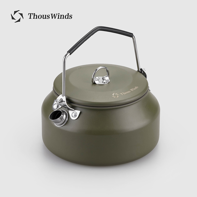 Thous Winds-Bouilloire de camp - Outdoor Camping Dining Set avis et prix