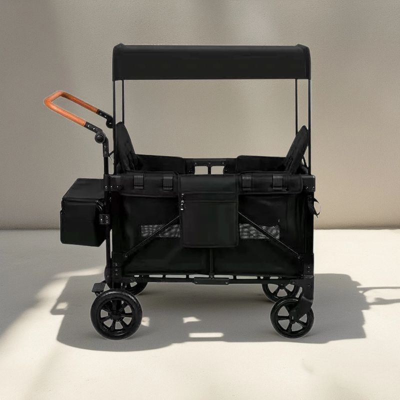 Chariot de plage de jardin ext - Outdoor Camping Trolley avis et prix