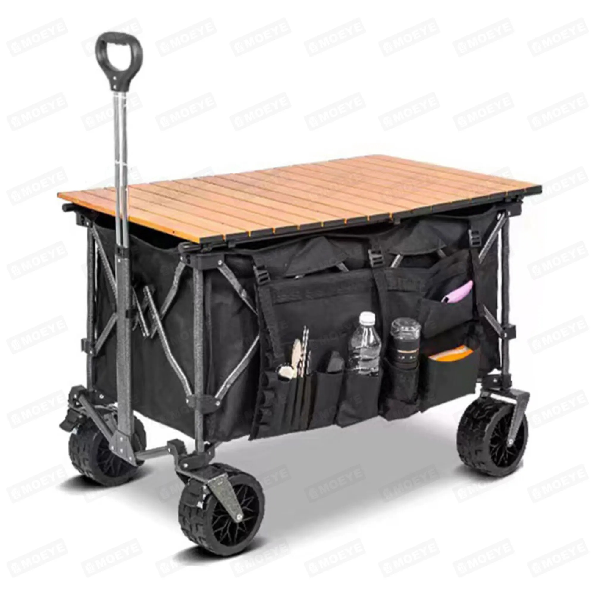 Chariot de camping MOEYE 220L  - Outdoor Camping Trolley avis et prix
