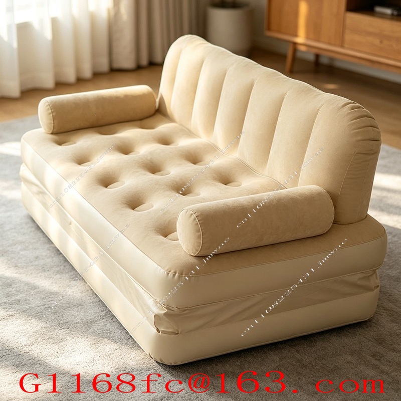 Canapé-lit gonflable paresseux - Bed Outdoor Camping avis et prix