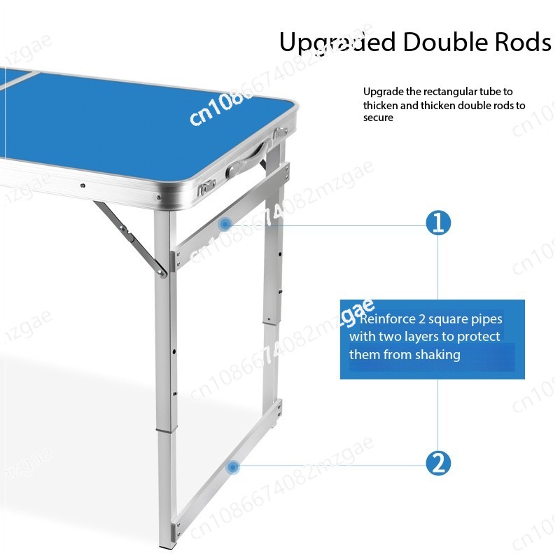 Ensemble de Table pliante Port - Outdoor Camping Exhibition avis et prix
