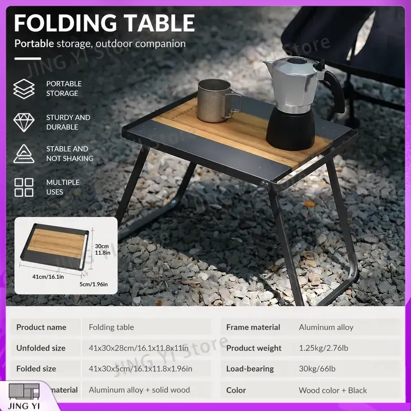 Table pliante portable en HDPE - Outdoor Camping Exhibition avis et prix