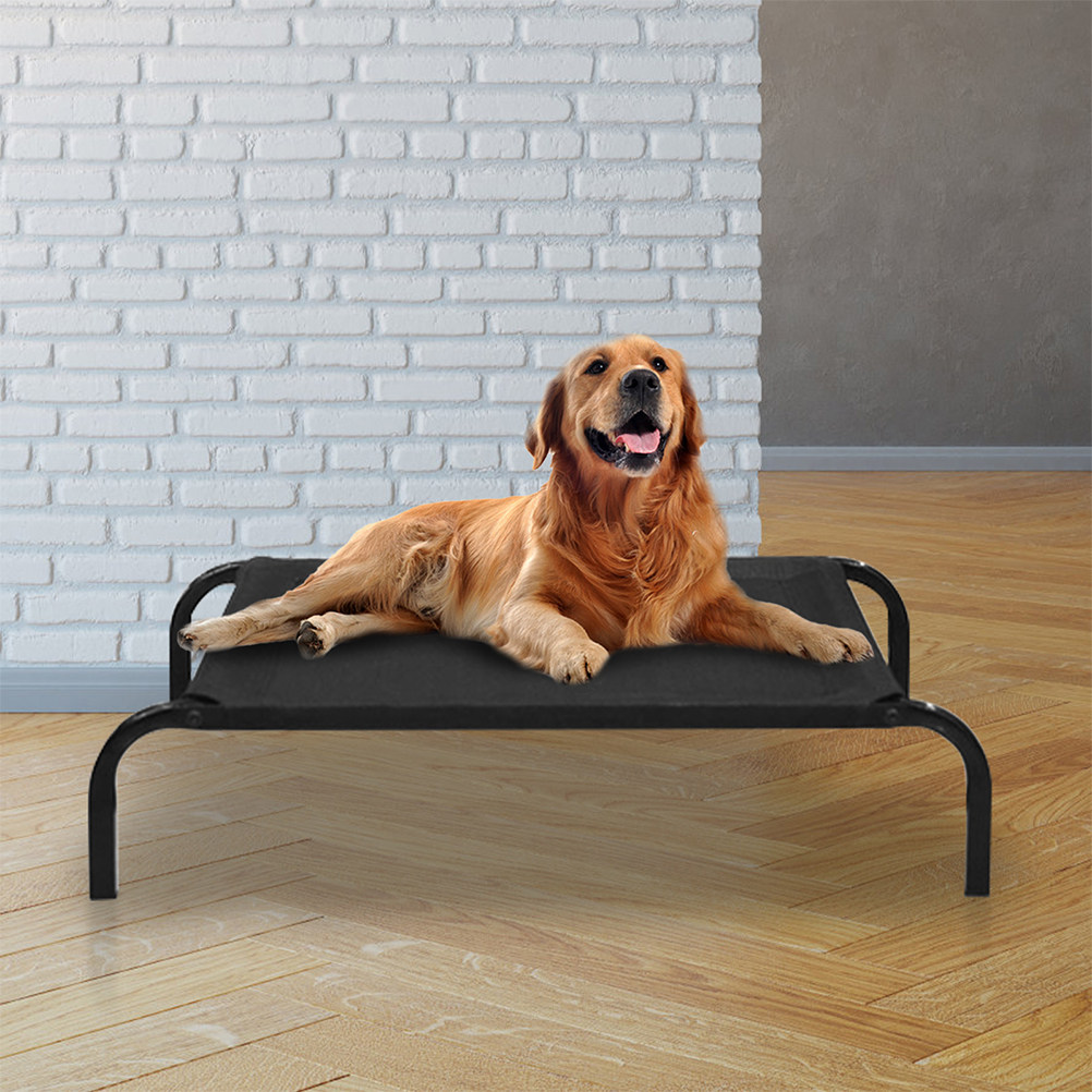 Housse de lit pour animaux de  - Outdoor Camping Dog Bed avis et prix