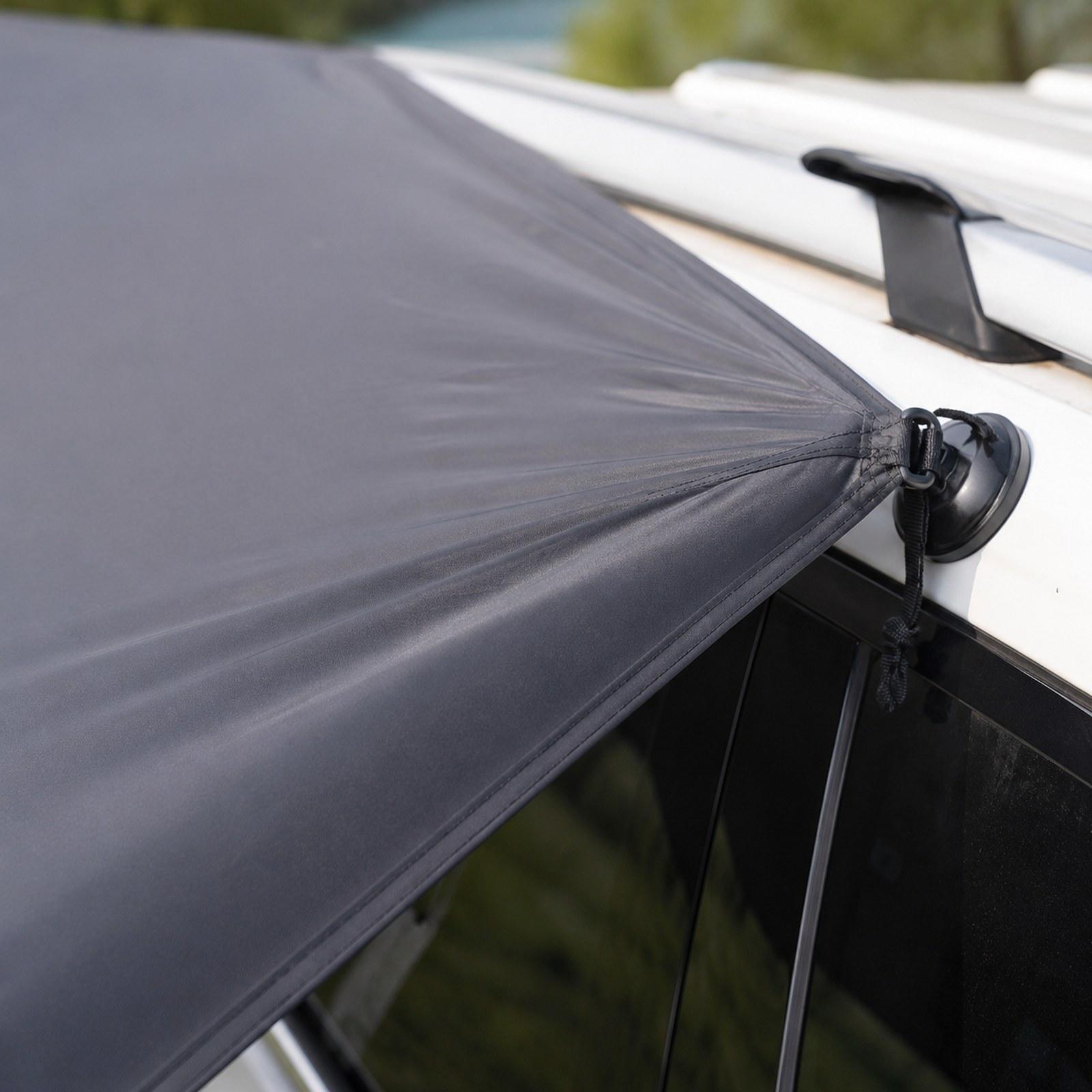Auvent de camping pour voiture - Outdoor Camping Van Tent avis et prix