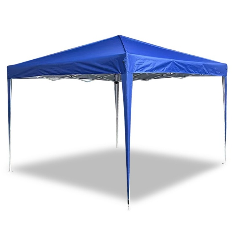 Tente pliante à quatre côtés,  - Outdoor Camping Exhibition avis et prix